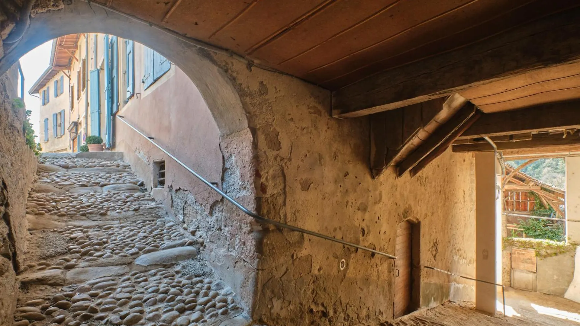 Apartamento Gite De La Maroquinerie Saint-Antoine  Francia