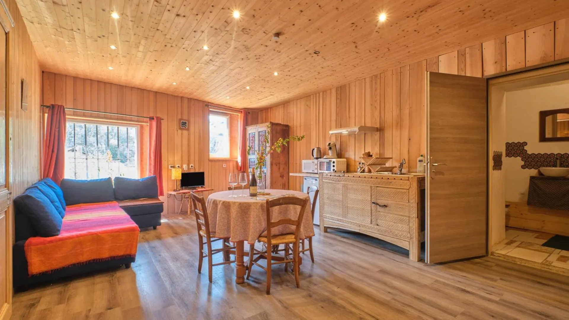 Apartamento Gite De La Maroquinerie Saint-Antoine