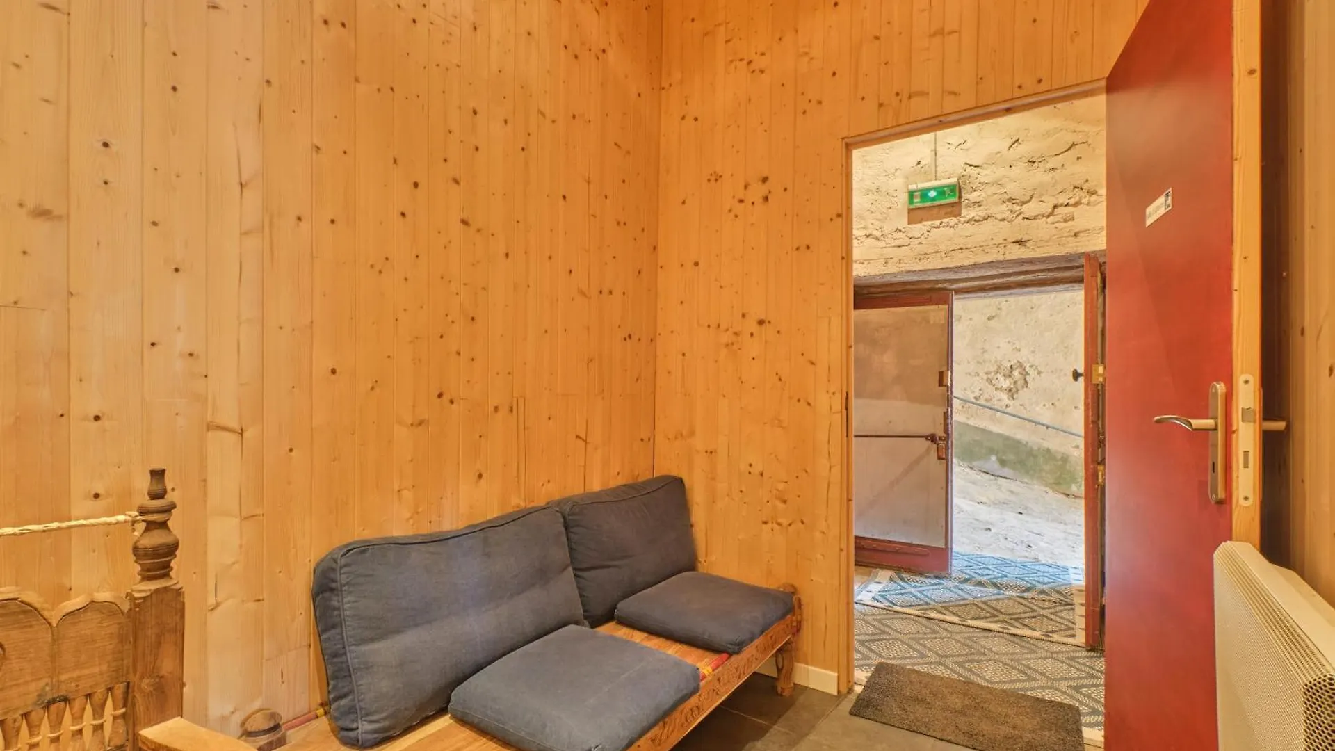 Apartamento Gite De La Maroquinerie Saint-Antoine