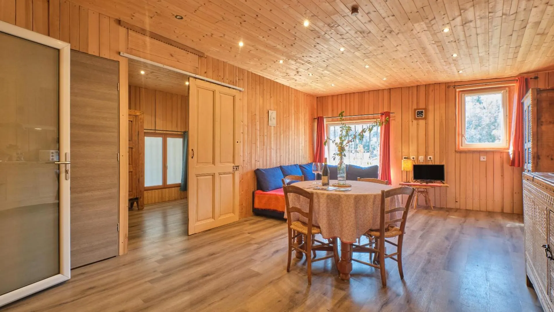 Apartamento Gite De La Maroquinerie Saint-Antoine